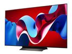 LG 55 INCH OLED EVO AI C4 4K SMART TV