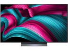 LG 55 INCH OLED EVO AI C5 4K SMART TV