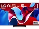 LG 55-Inch OLED Evo C4 Series Smart TV