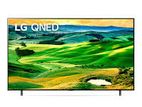 LG 55 Inch QNED 4k UHD Smart AI Thinq TV
