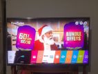 LG 55 inch Smart TV 4K UHD