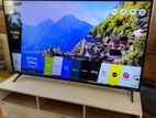 LG 55 inch Smart Tv 4K UHD