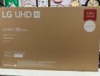 LG 55 Inch Smart Webos 4K UHD TV