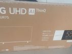 LG 55 Inch UHD Smart Tv