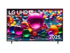 LG 55 Inch Ultra UHD 4K Smart TV
