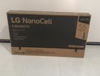 LG 55” Nano 75 4K NanoCell TV