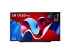 LG 55’’ OLED 4K C4 Smart TV