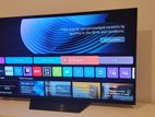 LG 55” OLED TV OLED55CS3VA