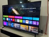 LG 55” QNED70A6A LED 4K TV