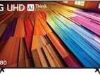 LG 55" Smart 4K UHD LED (UT80 Model) TV