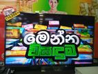 LG 55" smart led tv