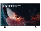LG 55" Smart Webos 4K UHD TV (AI ThinQ)