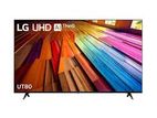LG 55" Smart Webos 4K UHD TV