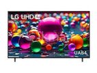 LG 55" Smart Webos 4K UHD TV