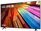 LG 55" Smart Webos 4K UHD TV - UT80 31930