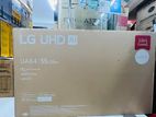 LG 55" UHD AI 4K UA84 Smart TV 2025