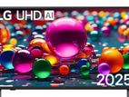 LG 55 “ UHD AI Brand New Tv