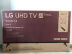 LG 55 Inch UHD Tv