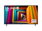 LG 55'' UHD AI UT90 4K Smart TV