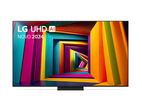 LG 55'' UHD AI UT90 4K Smart TV