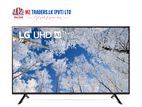 LG 55” UQ7050PSA HDR10 4K Smart TV | WebOS ThinQ AI Active HDR
