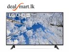 LG 55” UQ7050PSA HDR10 4K Smart TV | WebOS ThinQ AI Active HDR