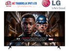 LG 55” UR80006lj 4K Smart TV | WebOS ThinQ AI