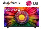 LG 55 UR80006LJ ThinQ AI and WebOS 4K Smart UHD TV