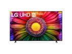 LG 55” UR801 4K Smart TV