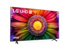 LG 55” UR801 4K Smart TV