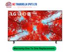 LG 55 UR801 4K UHD Smart TV | WebOS ThinQ AI |FLAT