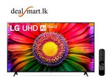 LG 55 UR801C Series | 4K UHD Smart Hotel Commercial TV