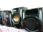 LG 5500W Setup