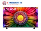 LG 55UR801C 4K UHD AI ThinQ Smart TV