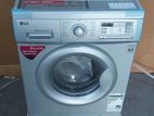 LG 6.0 Kg Inverter DD Front Load Washing Machine