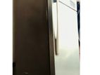 LG 604 L Green Ion Double Door Refrigerator