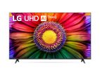 LG 65" AI ThinQ Smart TV (UA84)