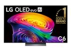 LG 65 Inch OLED C6 Smart TV