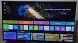 LG 65 Inch OLED Evo AI C4 4K Smart TV