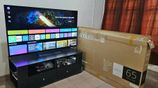 LG 65 Inch OLED Evo AI C4 4K Smart TV