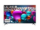LG 65 Inch Smart 4K TV