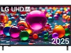 LG 65 inch UHD Smart 4K TV