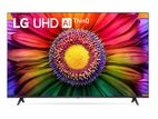 LG 65 Inch UHD Smart tv