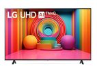 LG 65 Inch UHD Smart tv