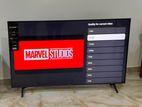 LG 65 inch UHD Tv 4k Ai smart