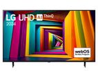 Lg 65 inch UT90 UHD 4k Smart TV 2024