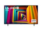 Lg 65 Inch Ut9050 Uhd 4 K Smart Tv