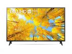 LG 65" Smart Tv 4 K Uq75