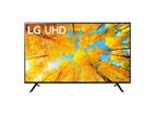 LG 65" Smart TV 4K UHD UQ75