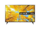 LG 65" UHD 4K Smart TV UQ7500